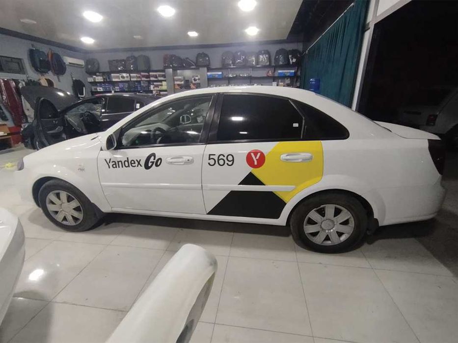 Брендинг Автомобилей Avtomobil Brendlash