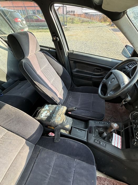 BMW E36 318is На части