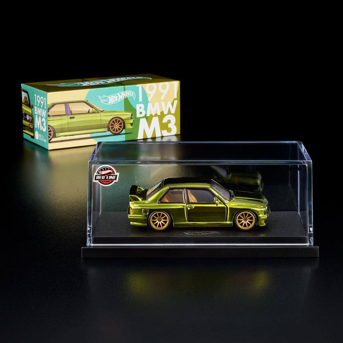 HotWheels RedLineClub (RLC)