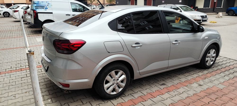 DACIA Logan Stepway 2021 — imagine 4