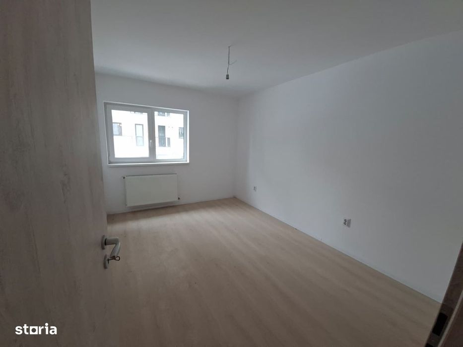 Apartament finisat 4 camere,81mp,  Sibiu