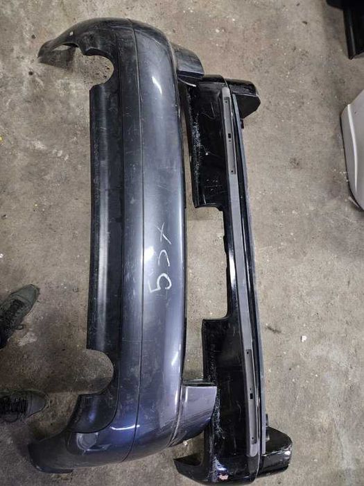 Бампер задний Audi A6