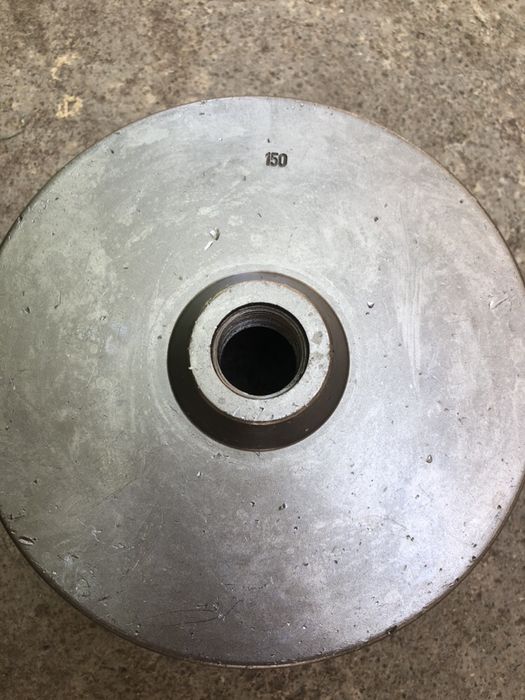 Carota/freza pentru beton, cărămida, BCA 150mm