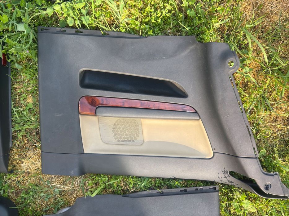 Салон за Ауди а3 8р 2/3 врати