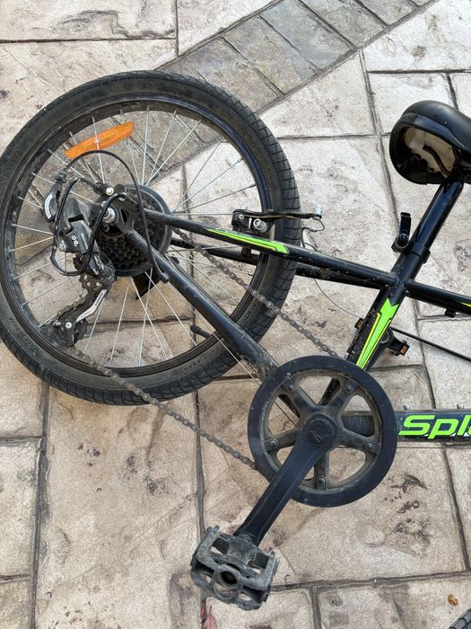 Bicicleta copii Splendor Pro