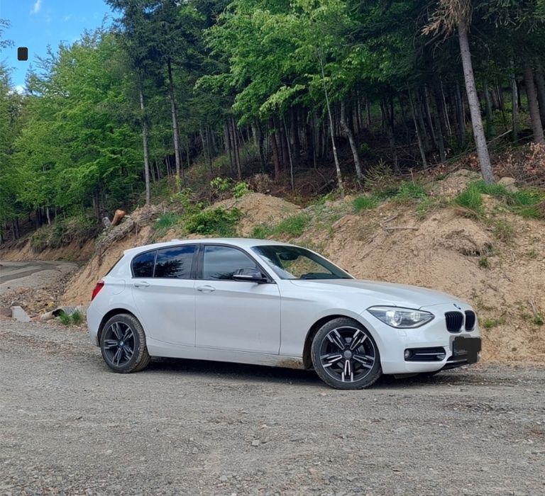 BMW seria 1( F 20)