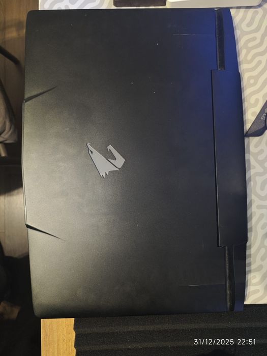 aorus x7 dt v8 defect/piese