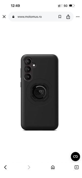 Husa quad lock samsung s23