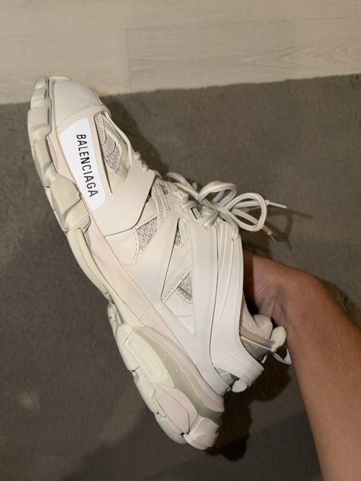 balenciaga track albi 43