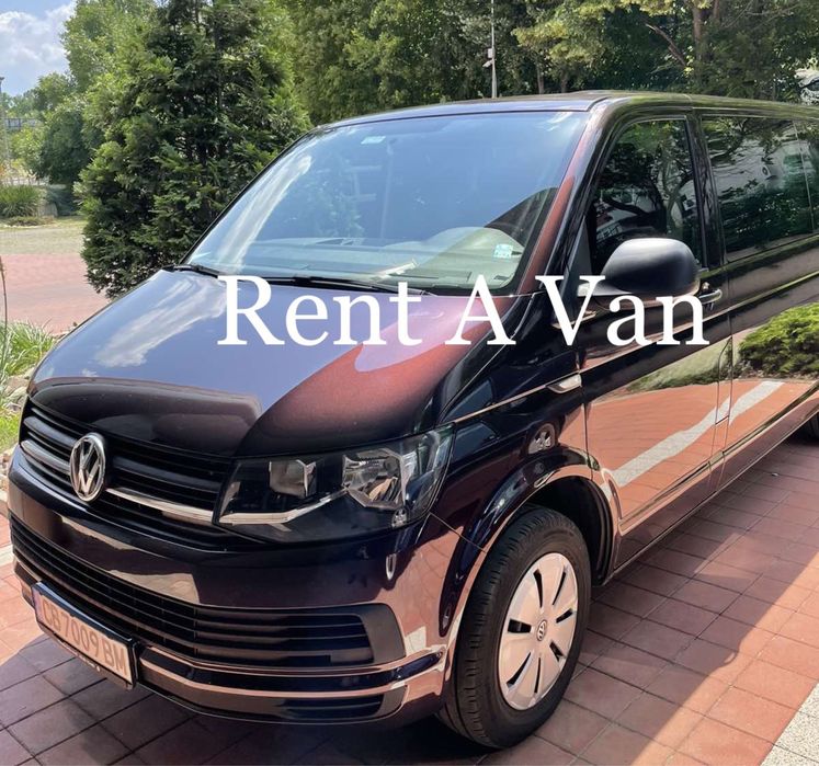 Rent a Car/ Бус под наем 8+1 150лв/ден