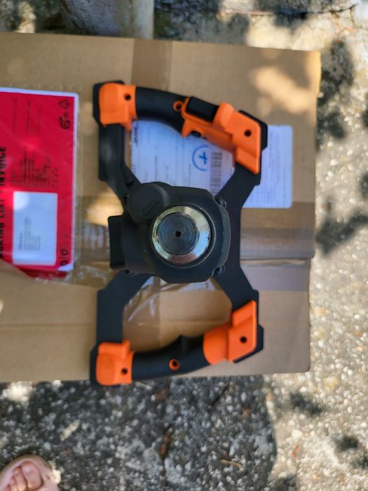 Акумулаторен свредел за пробиване на дупки в почвата съвместими с  dewalt