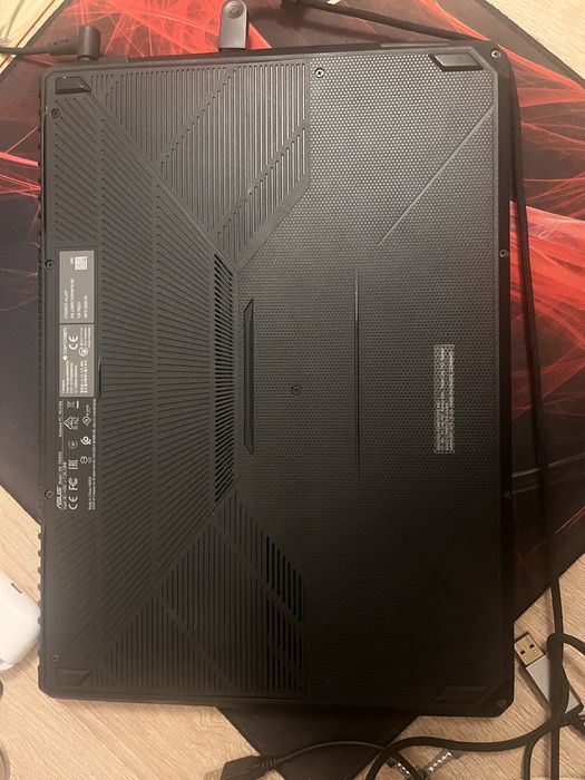 Laptop gaming Asus TUF GTX 1650 i5