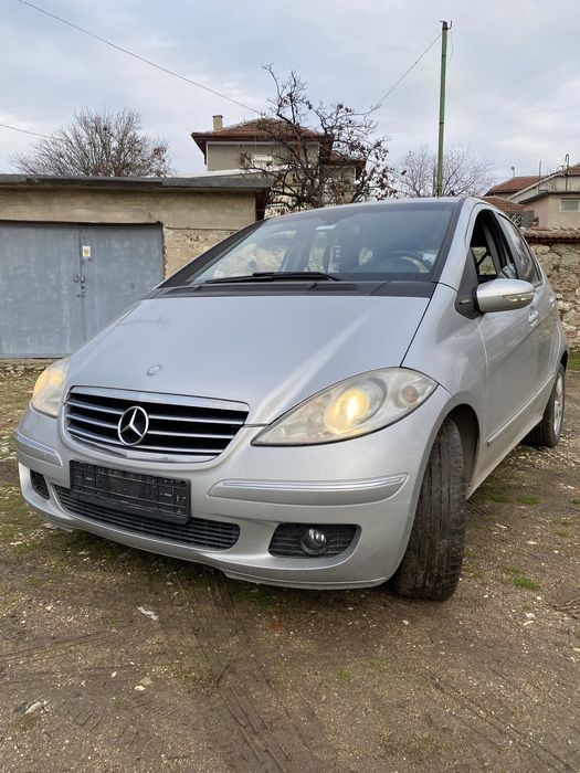 Мерцедес А класа А180cdi.109к.с.На Части.Mercedes A180 W169.109кс