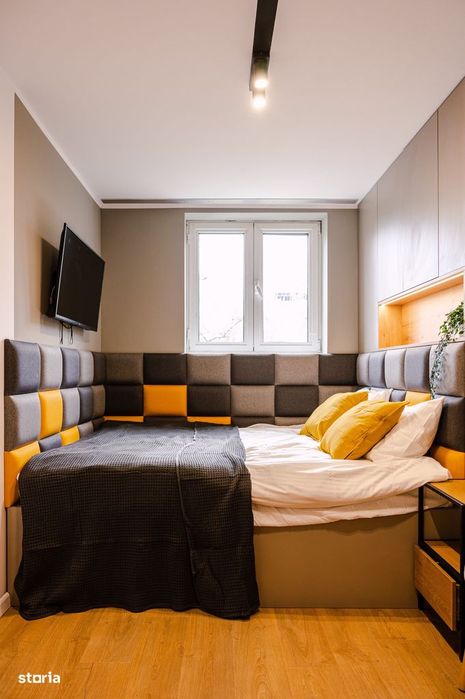 Apartament de inchiriat - 3 camere - Calea Victoriei.