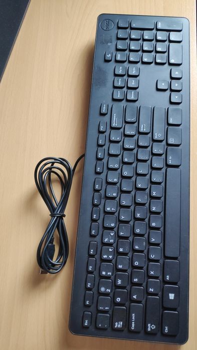 Оригинална компютърна клавиатура Dell