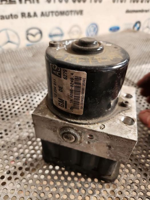 Modul Pompa Unitate ABS Opel Astra H Zafira B Cod  - Dezmembrari Arad