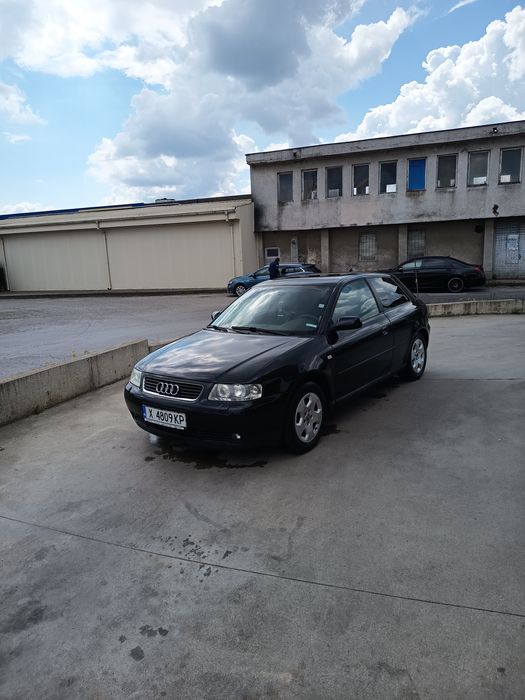 Audi A3 2002 Feistlift+ Alcantara, новия волан и новата лята джанта
