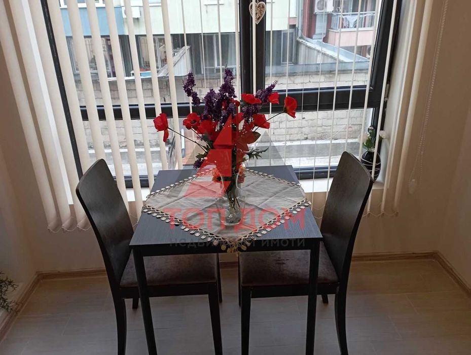 Дава се под наем Едностаен апартамент в Варна, ХЕИ - 28 кв.м за 408 € - Снимка #8