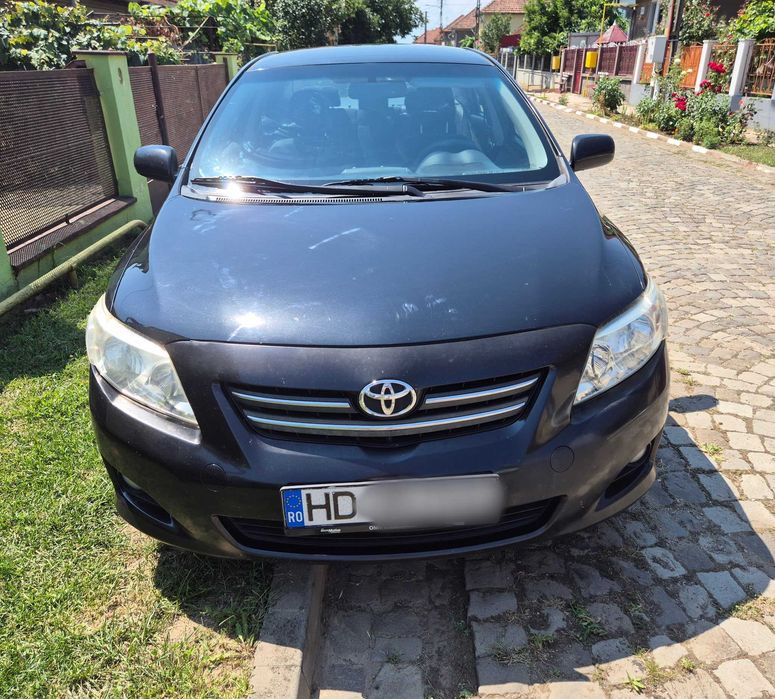 Vand Toyota Corolla, diesel 2 l, an 2007