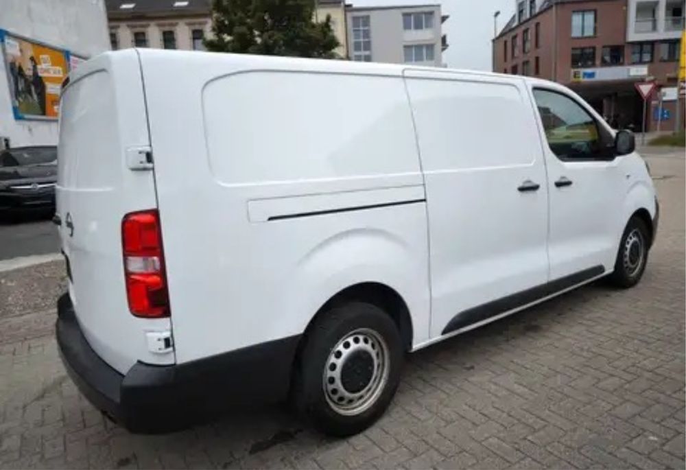 Opel Vivaro 1.5D 120hp НА ЧАСТИ