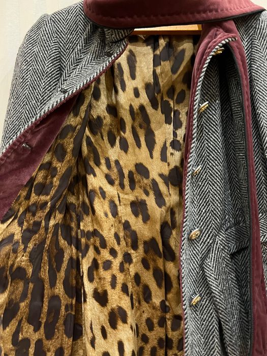 Dolce and Gabbana Пальто