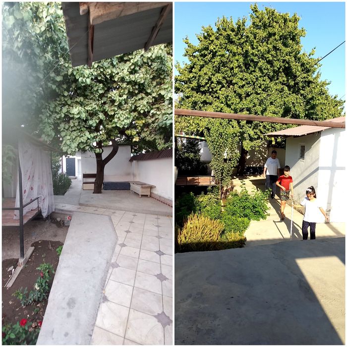 Сергели дом  3 сотки 4 комнаты