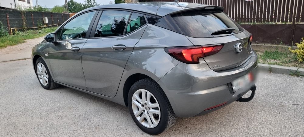 Opel astra 1.6 diesel Euro 6 an 2017