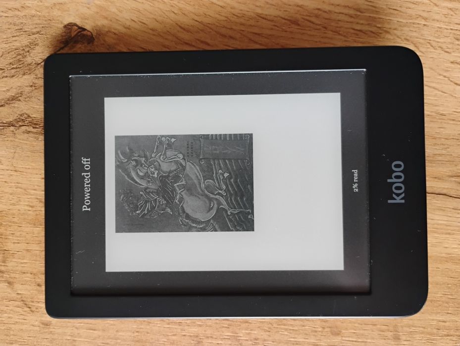 четец за електронни книги Kobo