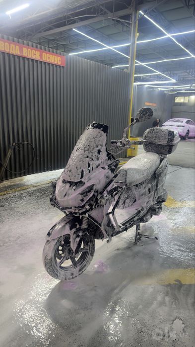 Skuter sotiladi 150 kub Tiger