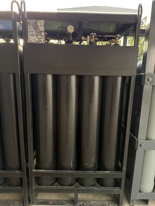 Моноблок баллоны