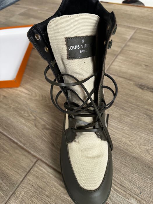 Кубинки Louis Vuitton