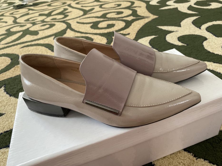 Туфли, балетка