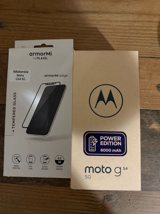 Motorola G54 Power 2 г. гаранция