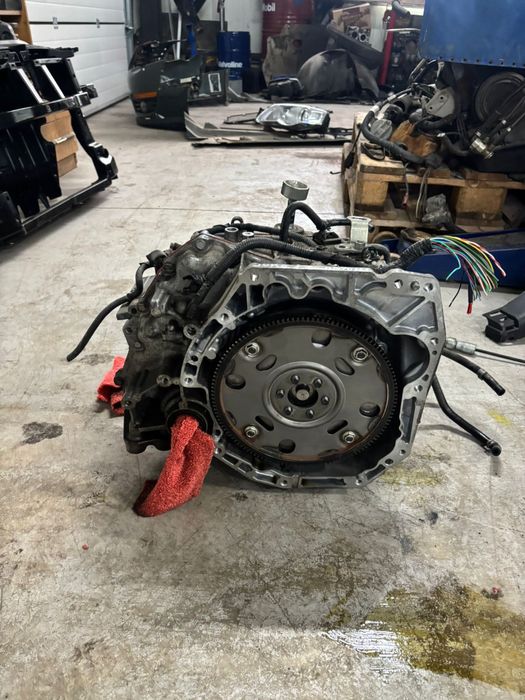 Автоматична скоростна кутия за нисан джук 1.6i