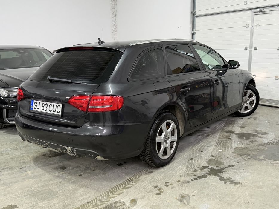 Audi A4 2011 – 2.0 TDI – 143 CP – Cutie automată