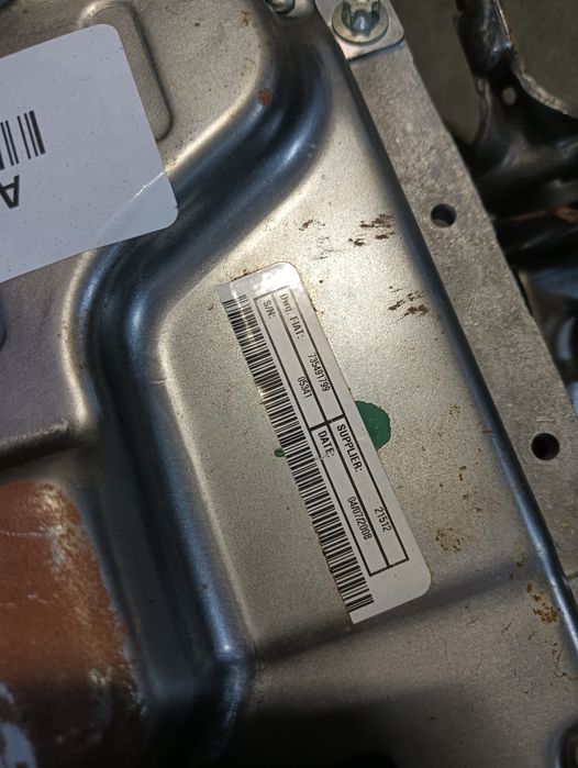 Coloana Volan Fiat 500 312 2007 - >1.2 1.2 1.2 169 A4.000 735491799 26