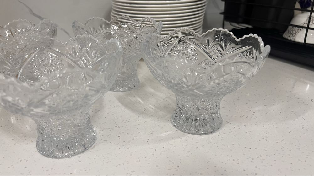 Вазочки для варений, конфет