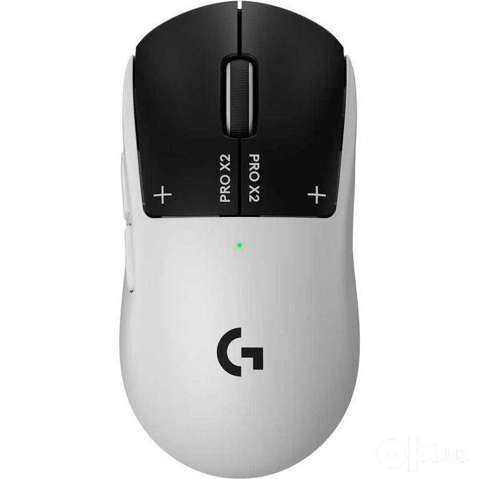 Новинка! Logitech PRO X2 SUPERSTRIKE Lightspeed Wireless Gaming Mouse!