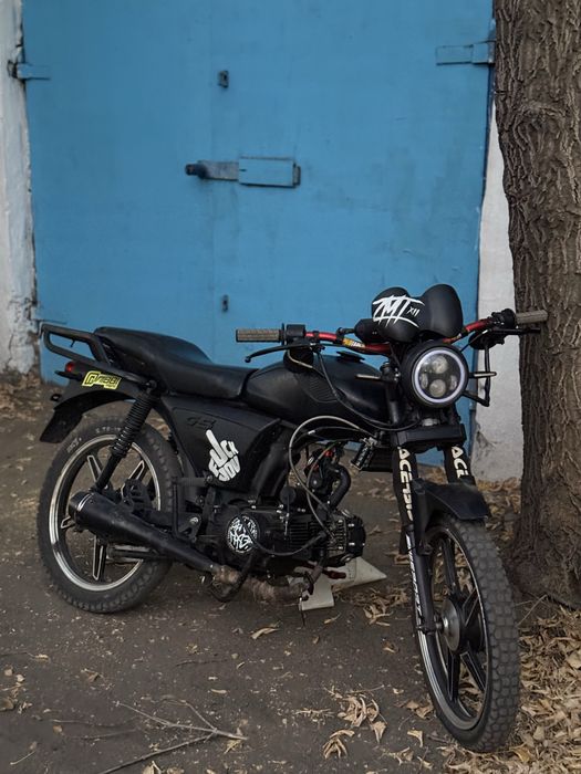 Продам альфу 110