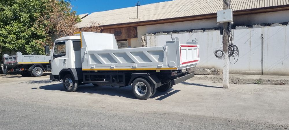 Isuzu iveco samasval 2004 yil ishga tayyor
