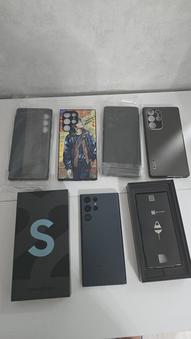 Samsung S 22 ULTRA