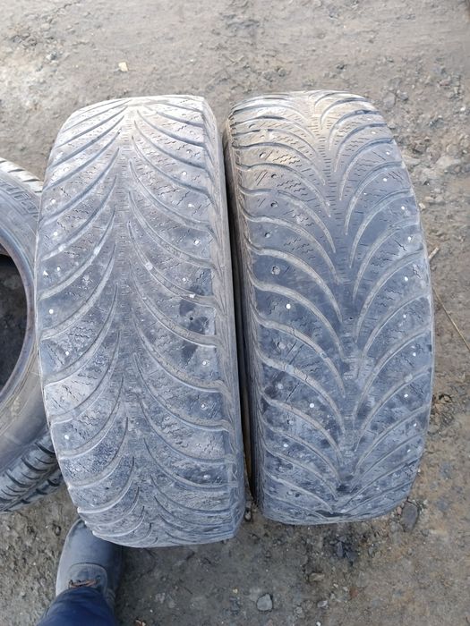 Продам резину лето на 14