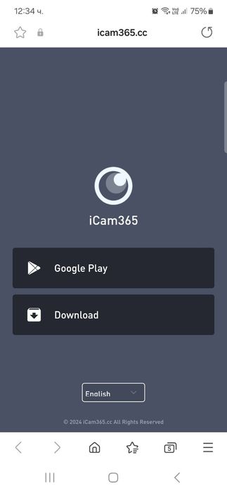 НОВА Ip camera/камера 3мр wi-fi