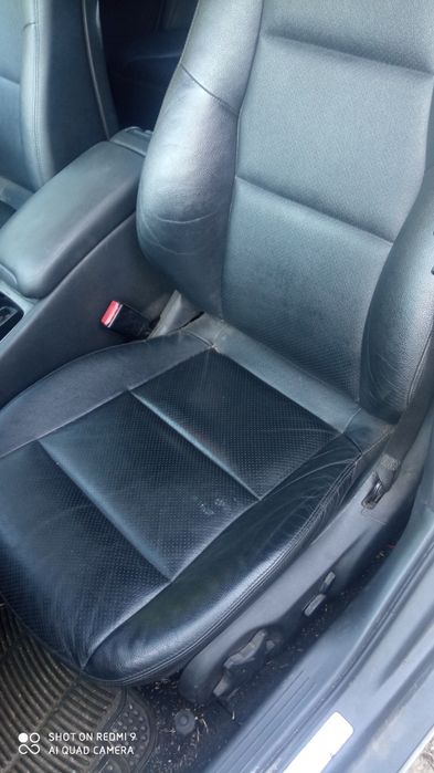 Продавам Мерцедес С220 143к на Части