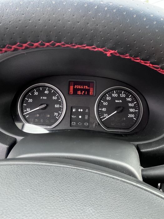 Dacia Sandero Stepway 2012