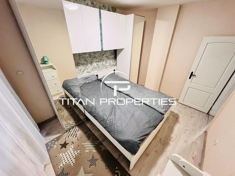 Дава се под наем Тристаен апартамент в Бургас, Възраждане - 85 кв.м за 498.27 € - Снимка #4