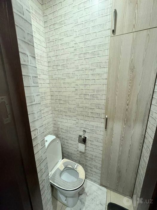 Квартира 2 комнаты 55 м² в Ташкенте, Узбекистан