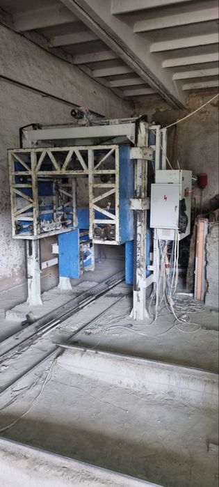 Газоблок завод 40 ka Алтай Строй Маш