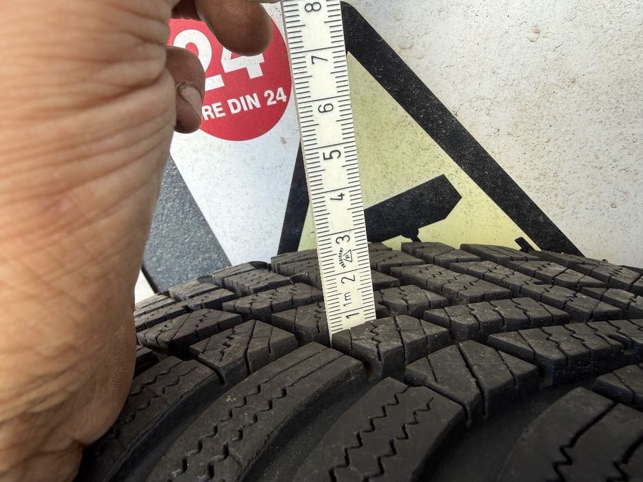 Roti vw passat b8 - 2025 - 7 mm - iarna ‼️