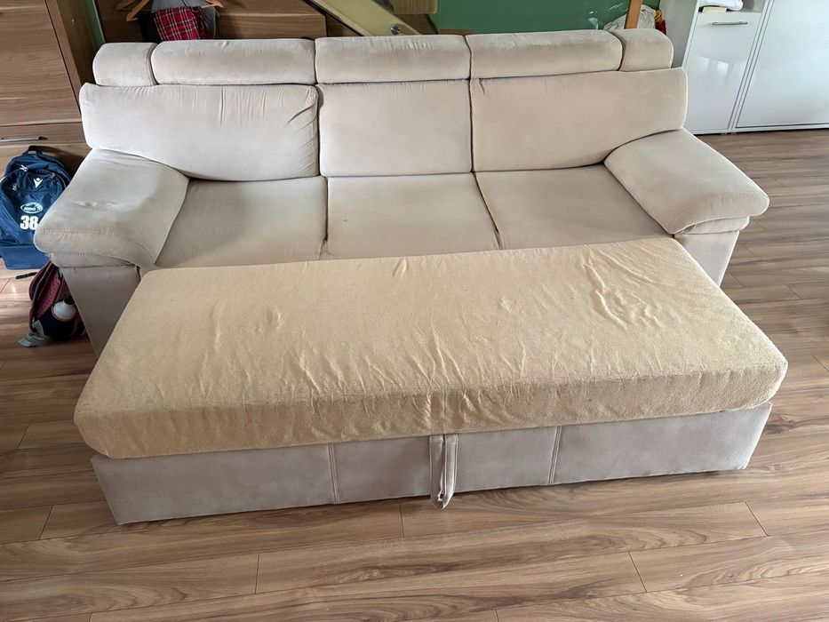 Canapea Mobexpert 3 locuri, extensibila